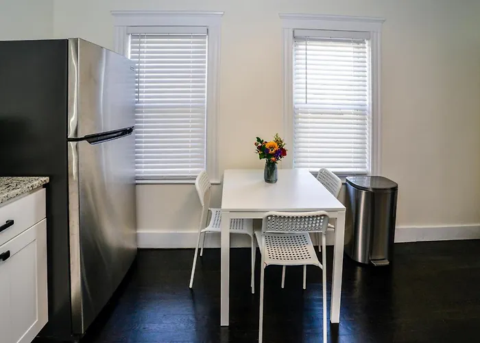 Modern Two Bedroom Condo - Boston